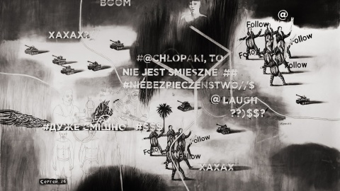 Na wystawie swoje prace pokaże m.in. Hanna Shumska/fot. nadesłane