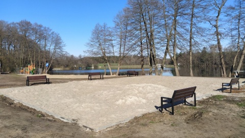 Gródek w powiecie świeckim będzie miał nowoczesny ośrodek wypoczynkowy/fot. Marcin Doliński