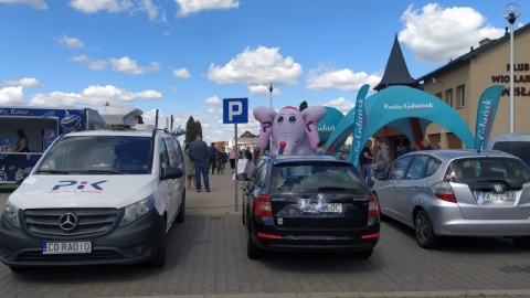 Rodzinny PiKnik w Grudziądzu. Czekamy na Państwa od godz. 14:00 do 17:00 przy Marinie Grudziądz./fot. Marcin Doliński