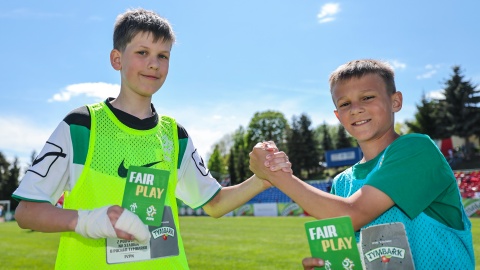 Gra fair play - ważniejsza od samego wyniku sportowego