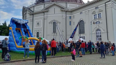 Festiwal Nowe Spojrzenie w Bydgoszczy/fot. Tatiana Adonis