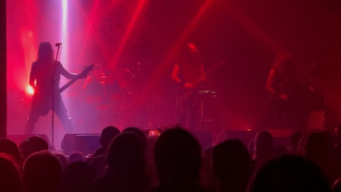 Mystic Festival 2022, Gdańsk, Stocznia. Fot. Tomasz Kaźmierski