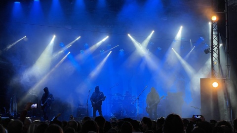 Mystic Festival 2022, Gdańsk, Stocznia. Fot. Tomasz Kaźmierski