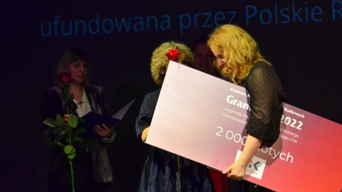 Gala Konkursu Grand PiK 2022 w Teatrze Wilama Horzycy w Toruniu