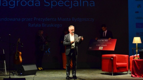 Gala Konkursu Grand PiK 2022 w Teatrze Wilama Horzycy w Toruniu