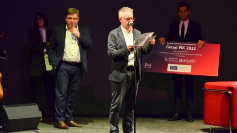 Gala Konkursu Grand PiK 2022 w Teatrze Wilama Horzycy w Toruniu