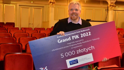 Gala Konkursu Grand PiK 2022 w Teatrze Wilama Horzycy w Toruniu