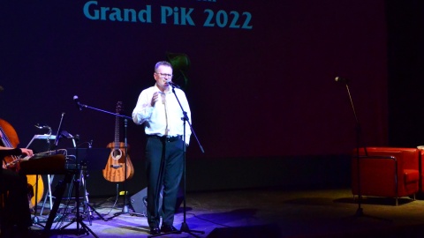 Gala Konkursu Grand PiK 2022 w Teatrze Wilama Horzycy w Toruniu