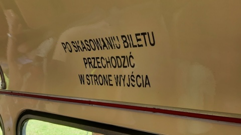 Torunianie z pompą pożegnali w sobotę (10 czerwca) Jelcze i przywitali nowe elektryczne autobusy. Zrobili to podczas pikniku „Jelczem pod prąd". /fot. Monika Kaczyńska