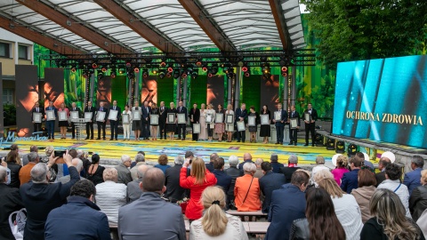 We wtorek (14 czerwca) poznaliśmy autorów najbardziej wartościowych i wyróżniających się przedsięwzięć w trzynastu obszarach działalności publicznej, społecznej i gospodarczej. Fot. Andrzej Goiński/UMWKP