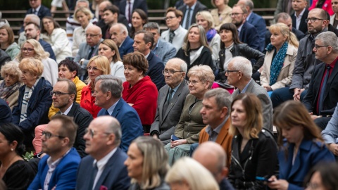 We wtorek (14 czerwca) poznaliśmy autorów najbardziej wartościowych i wyróżniających się przedsięwzięć w trzynastu obszarach działalności publicznej, społecznej i gospodarczej. Fot. Andrzej Goiński/UMWKP