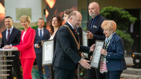 We wtorek (14 czerwca) poznaliśmy autorów najbardziej wartościowych i wyróżniających się przedsięwzięć w trzynastu obszarach działalności publicznej, społecznej i gospodarczej. Fot. Andrzej Goiński/UMWKP