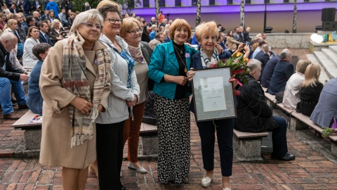 We wtorek (14 czerwca) poznaliśmy autorów najbardziej wartościowych i wyróżniających się przedsięwzięć w trzynastu obszarach działalności publicznej, społecznej i gospodarczej. Fot. Andrzej Goiński/UMWKP