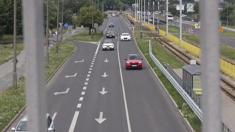 Klamka zapadła, kładka przy Wojska Polskiego zostanie rozebrana. Tu będzie przejście. (jw)