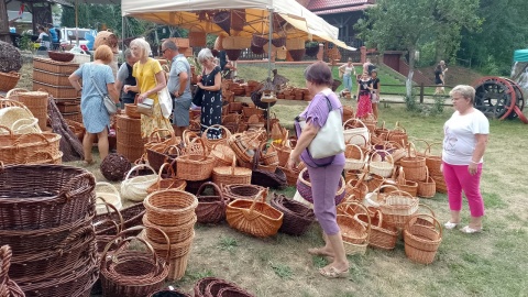 16. Festiwal Smaku w Grucznie. Fot. Michał Zaręba