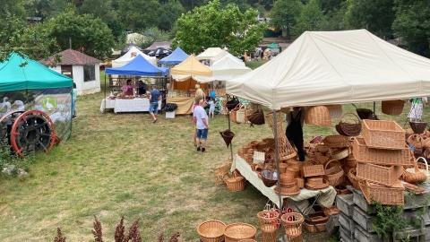 16. Festiwal Smaku w Grucznie. Fot. Jarosław Kopeć