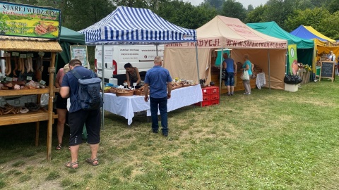 16. Festiwal Smaku w Grucznie. Fot. Jarosław Kopeć