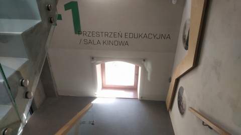 Byliśmy jako pierwsi w Muzeum Handlu Wiślanego Flis. Placówka zostanie oficjalnie otwarta 10 września./fot. Marcin Doliński
