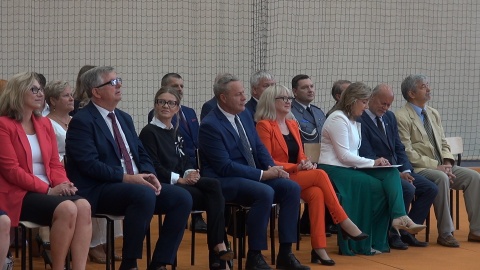 Nowy Rok Szkolny 2022 rozpoczęty. (jw)