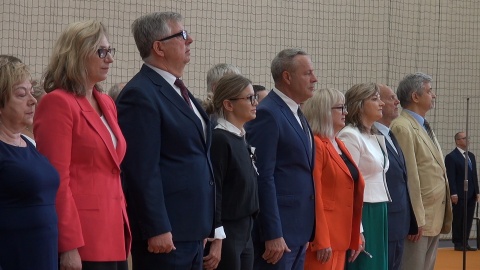Nowy Rok Szkolny 2022 rozpoczęty. (jw)