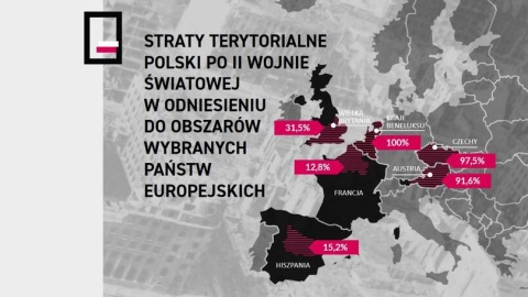 „Raport o stratach poniesionych przez Polskę w wyniku agresji i okupacji niemieckiej w czasie II wojny światowej 1939-1945." Prezentacja dokumentu odbyła się 1 września na Zamku Królewskim w Warszawie./fot. PAP/Instytut Strat Wojennych im. Jana Karskiego