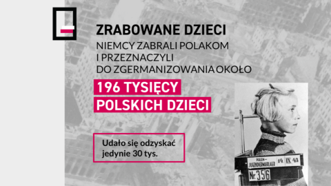 „Raport o stratach poniesionych przez Polskę w wyniku agresji i okupacji niemieckiej w czasie II wojny światowej 1939-1945." Prezentacja dokumentu odbyła się 1 września na Zamku Królewskim w Warszawie./fot. PAP/Instytut Strat Wojennych im. Jana Karskiego