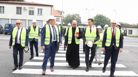 W kruszwickiej cukrowni rozpoczęła się Kampania Cukrownicza 2022. Zakład chce w tym roku pobić swój dotychczasowy rekord w produkcji cukru./fot. polski-cukier.pl