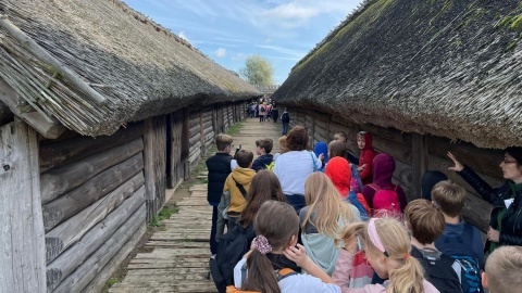 XXVII Festyn Archeologiczny trwa od środy (14 września) do niedzieli (18 września)/fot. Tomasz Kaźmierski