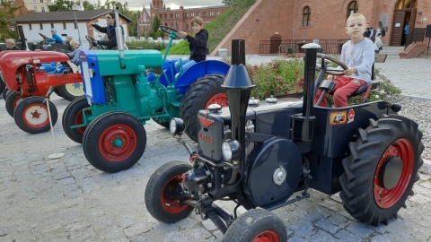 Żywą lekcję historii przygotowało dla odwiedzających Muzeum Twierdzy Toruń. Wszystko za sprawą II-go pikniku militarnego „Szlaki Wolności"./fot. Monika Kaczyńska