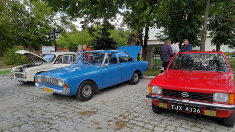 Żywą lekcję historii przygotowało dla odwiedzających Muzeum Twierdzy Toruń. Wszystko za sprawą II-go pikniku militarnego „Szlaki Wolności"./fot. Monika Kaczyńska