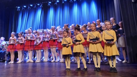 Jubileuszowy koncert Orkiestry Dętej Chełmińskiego Domu Kultury. Fot. Ewa Dąbrowska