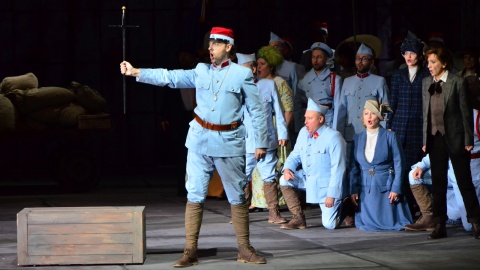 Opera Gounoda opiera się dramacie Goethego o tym samym tytule Fot. I.Sanger