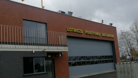 W ćwiczeniach uczestniczyły pogotowie ratunkowe, straż pożarna, policja/fot. KWP w Bydgoszczy