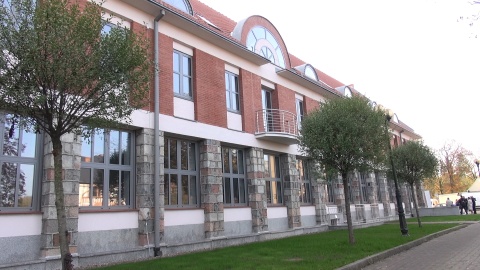 Wydział Językoznawstwa UKW w budynku przy Chodkiewicza/fot. jw