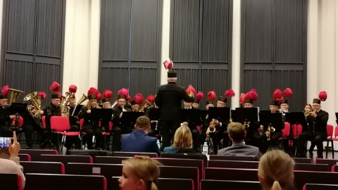 Orkiestra dęta Inowrocławskich Kopalni Soli „Solino"/fot. mg