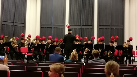 Orkiestra dęta Inowrocławskich Kopalni Soli „Solino"/fot. mg