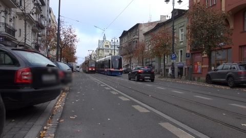 Przebudowa pierwszych przystanków rozpocznie się w przyszłym roku. Będzie łatwiej wsiąść i wysiąść z tramwaju. (jw)