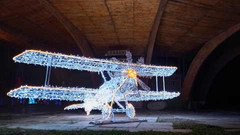 Lumina Park w Myślęcinku./fot. Tatiana Adonis