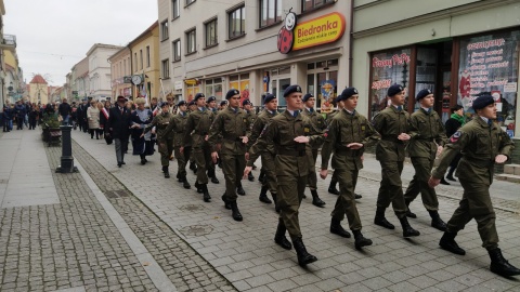 Obchody w Chełmnie/fot. Marcin Doliński