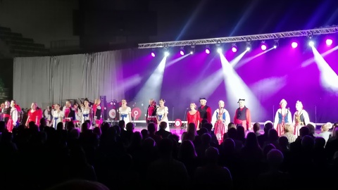 Koncert „Wolna Polska" Zespołu Pieśni i Tańca Ziemia Bydgoska/fot. mg