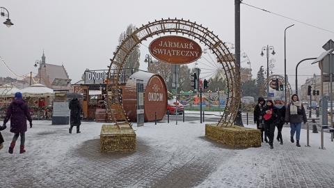 Jarmark Świąteczny w Bydgoszczy/fot. Jolanta Fischer