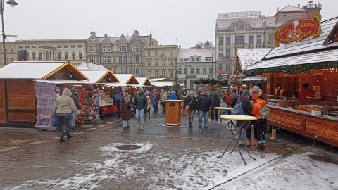 Jarmark Świąteczny w Bydgoszczy/fot. Jolanta Fischer