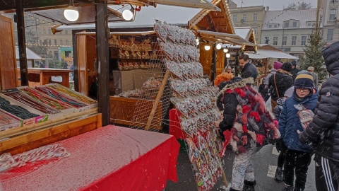 Jarmark Świąteczny w Bydgoszczy/fot. Jolanta Fischer