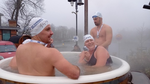 Focus Ice Swimming Bydgoszcz Festival/fot. Tatiana Adonis