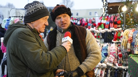 Akademicki Jarmark Bożonarodzeniowy w Fordonie/fot. Politechnika Bydgoska, Facebook