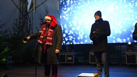 Akademicki Jarmark Bożonarodzeniowy w Fordonie/fot. Politechnika Bydgoska, Facebook