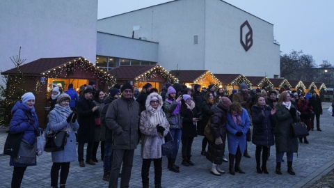 Akademicki Jarmark Bożonarodzeniowy w Fordonie/fot. Politechnika Bydgoska, Facebook