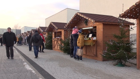 II Akademicki Jarmark Bożonarodzeniowy na Politechnice Bydgoskiej/fot. jw