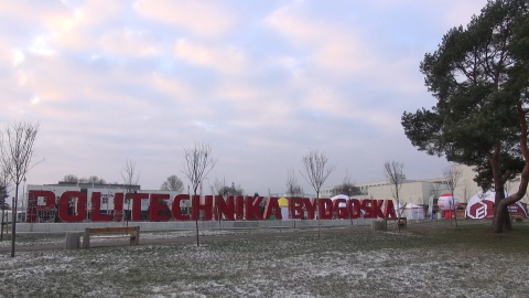 II Akademicki Jarmark Bożonarodzeniowy na Politechnice Bydgoskiej/fot. jw