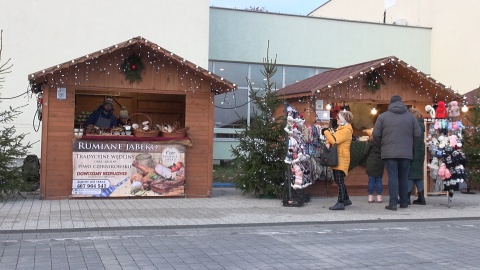 II Akademicki Jarmark Bożonarodzeniowy na Politechnice Bydgoskiej/fot. jw